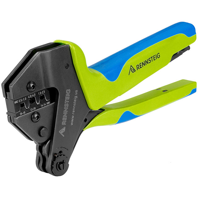 624 050 3 RT Rennsteig Tools, Inc.  Crimpers Applicators Presses